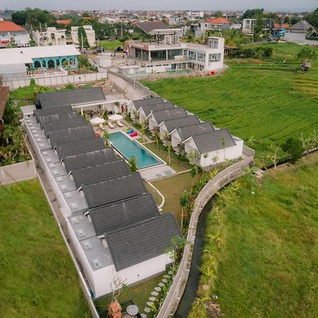 Sari Uma Canggu By Hospitality Bali Экстерьер фото