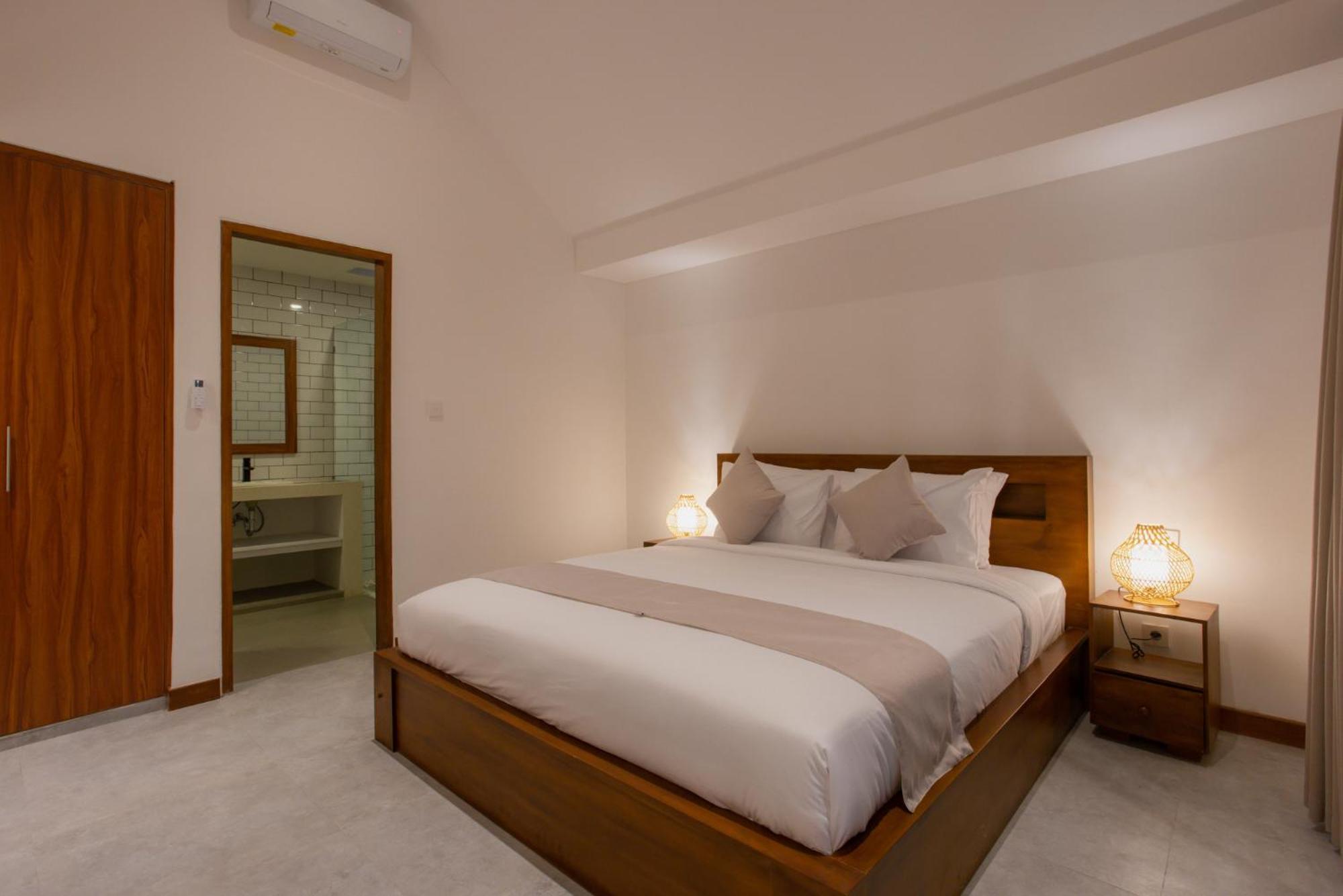 Sari Uma Canggu By Hospitality Bali Экстерьер фото