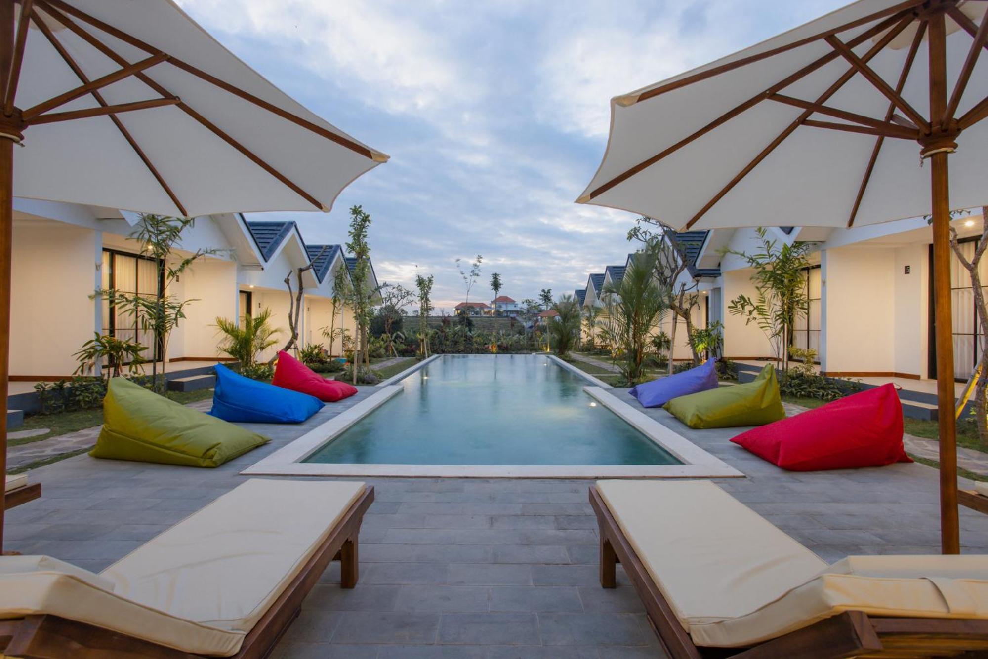 Sari Uma Canggu By Hospitality Bali Экстерьер фото