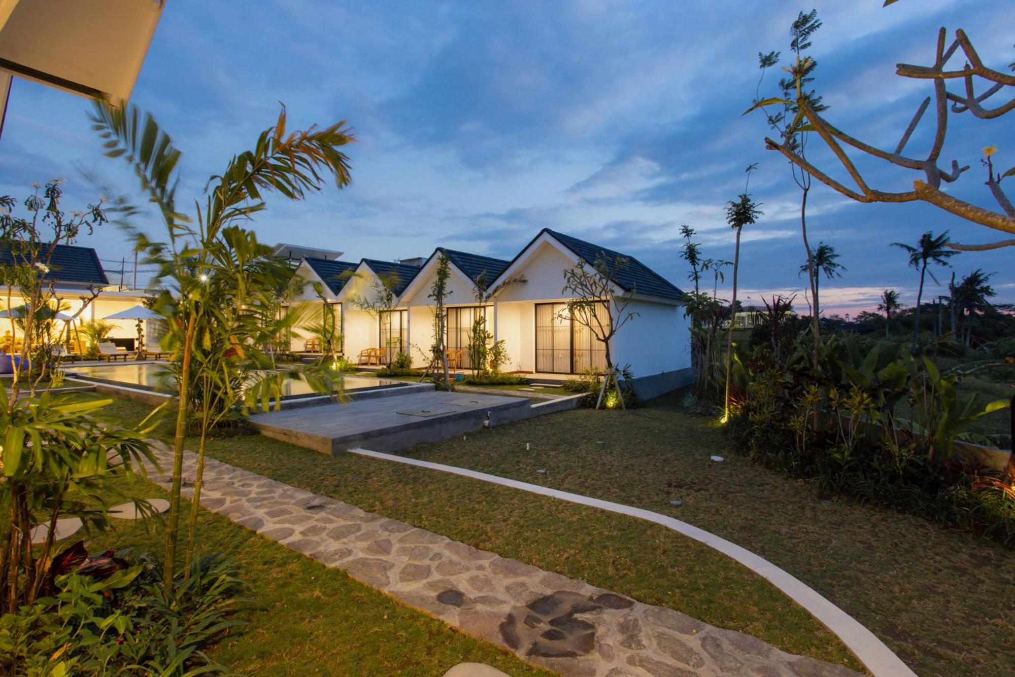 Sari Uma Canggu By Hospitality Bali Экстерьер фото