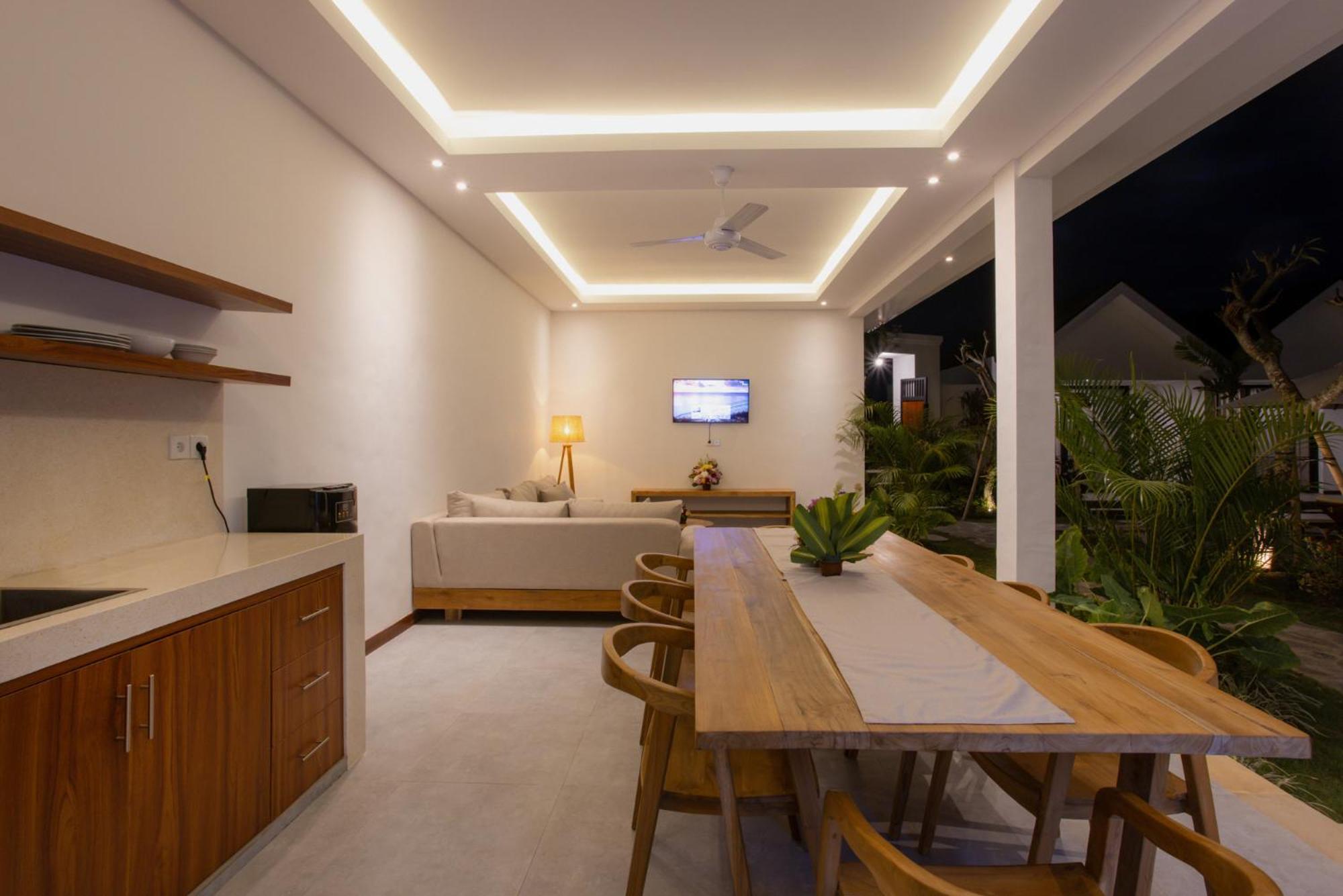 Sari Uma Canggu By Hospitality Bali Экстерьер фото