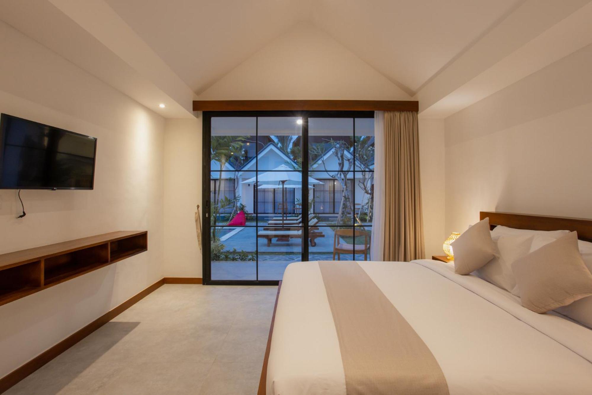 Sari Uma Canggu By Hospitality Bali Экстерьер фото