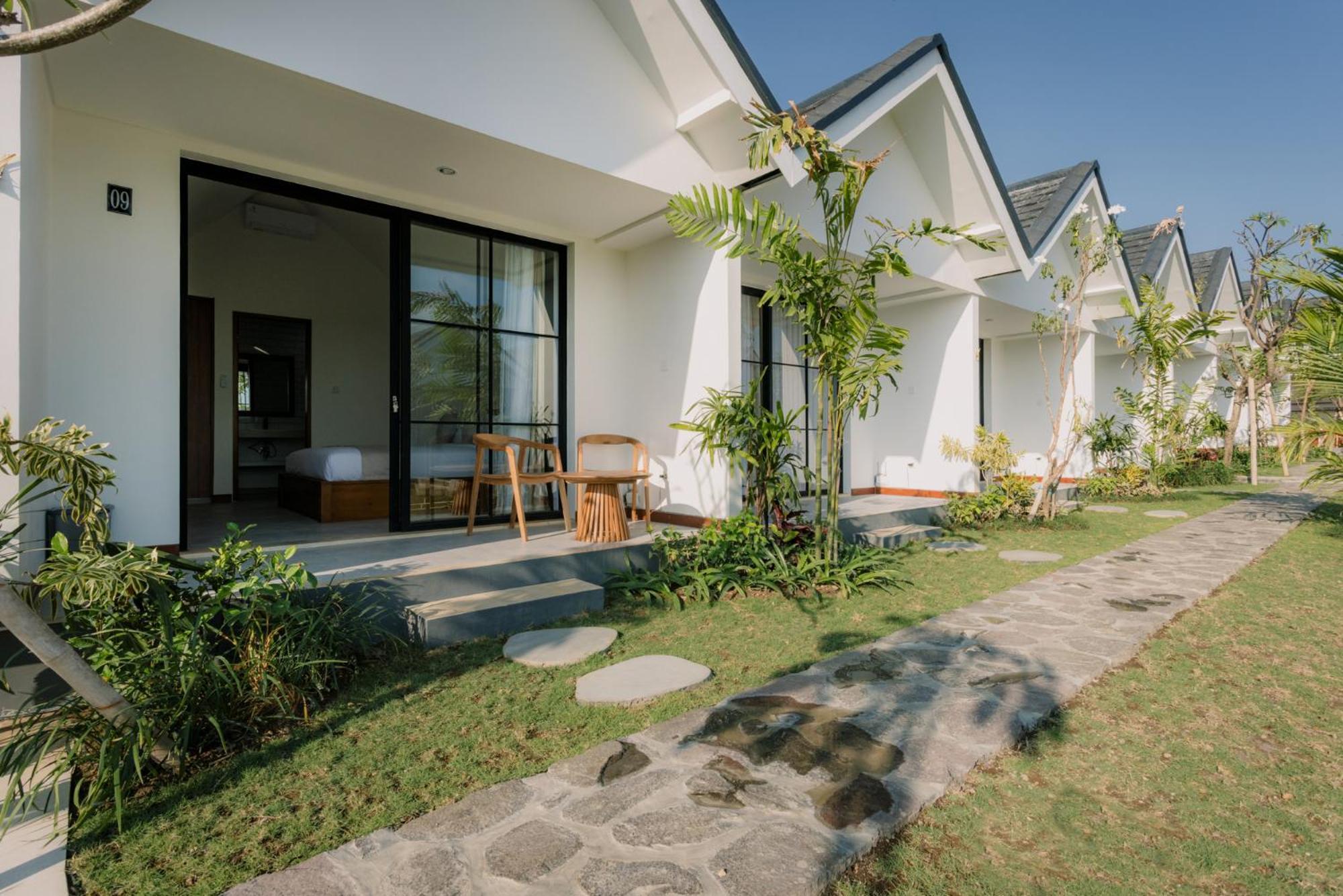 Sari Uma Canggu By Hospitality Bali Экстерьер фото