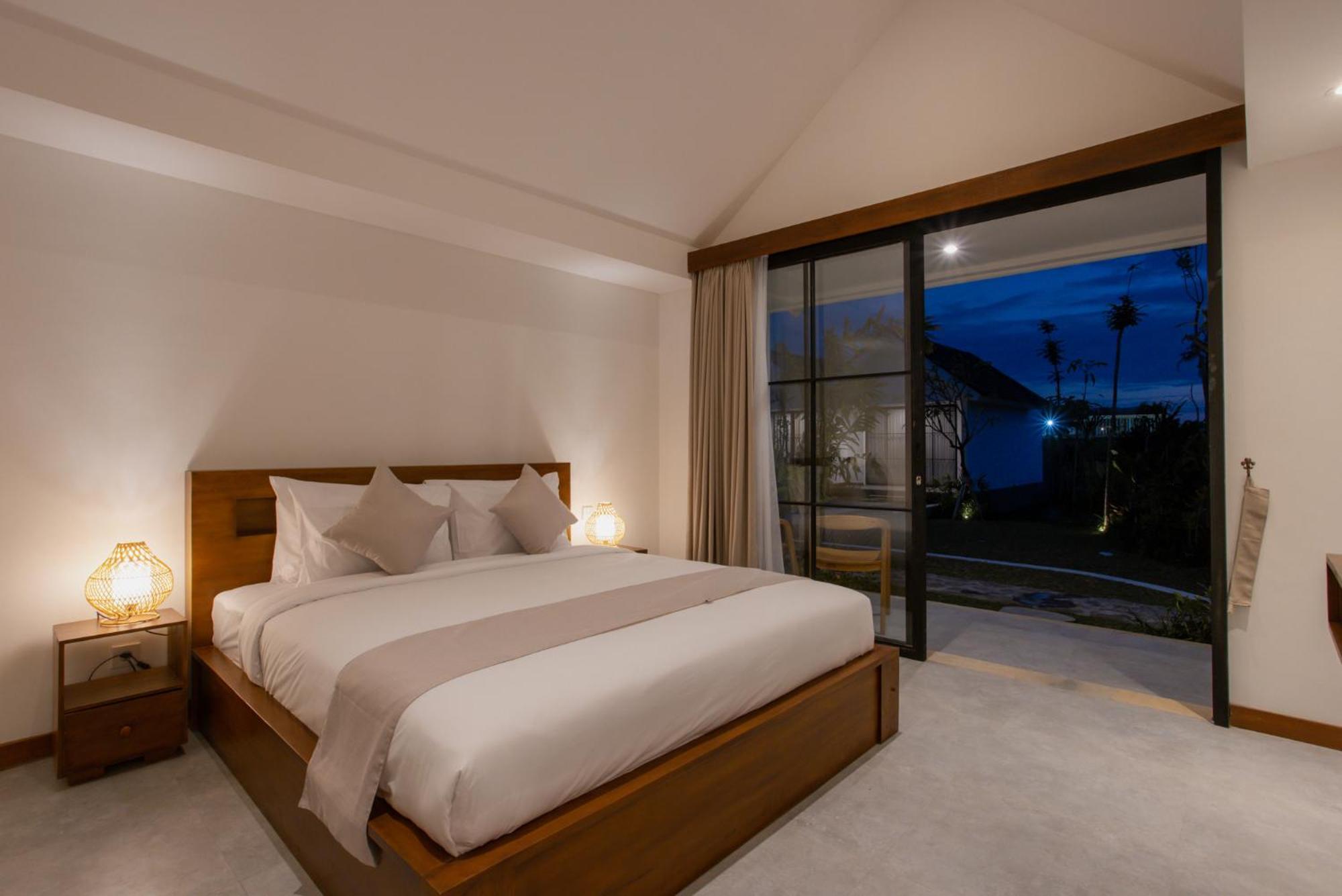 Sari Uma Canggu By Hospitality Bali Экстерьер фото