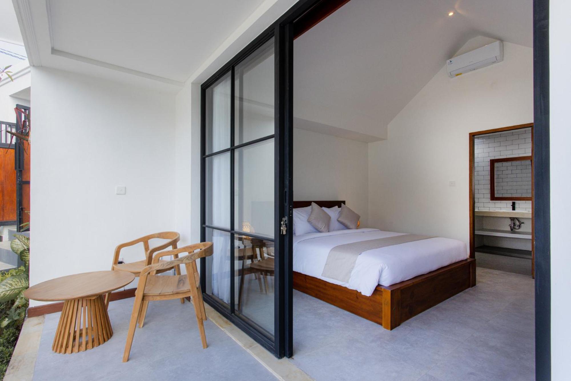 Sari Uma Canggu By Hospitality Bali Экстерьер фото