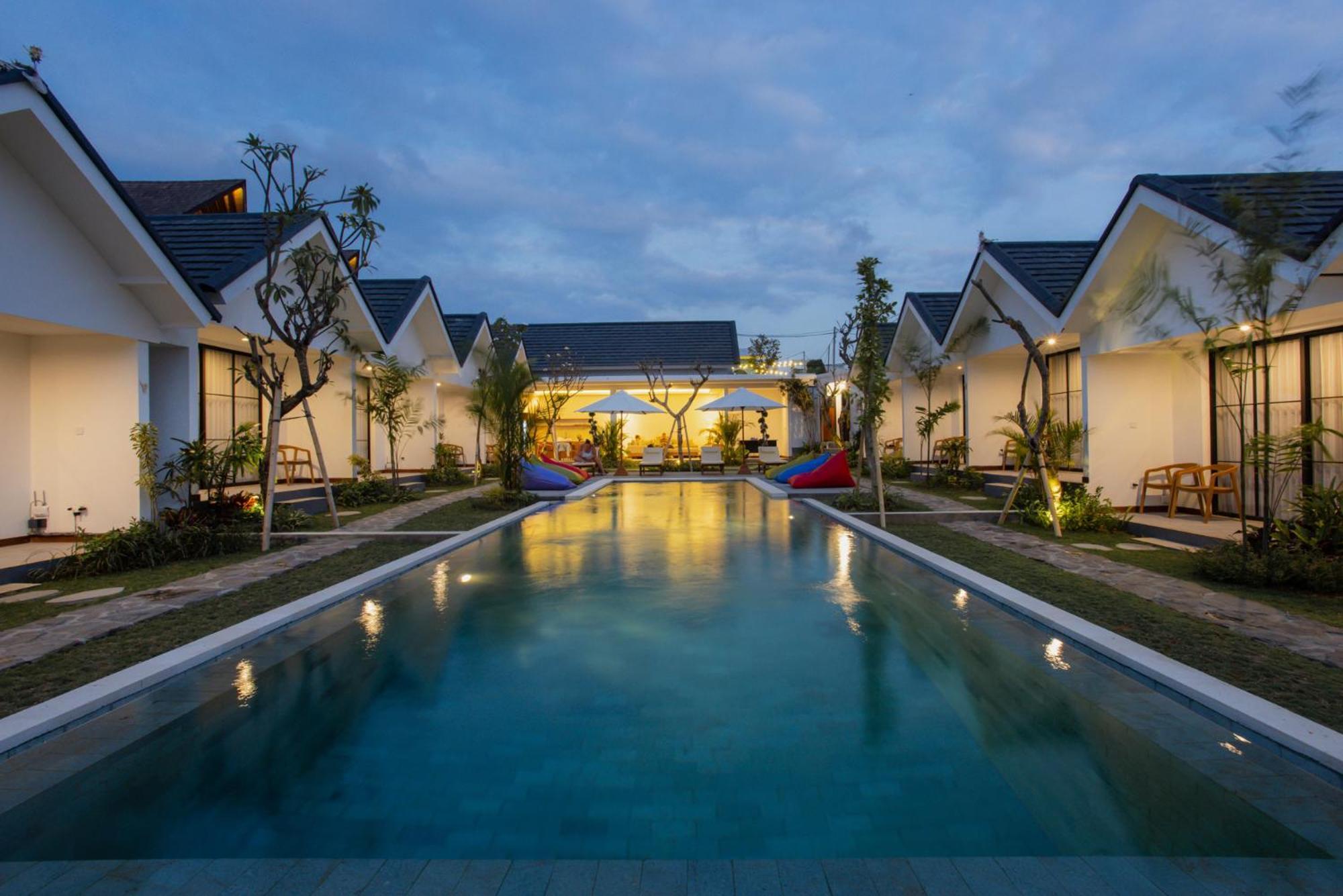 Sari Uma Canggu By Hospitality Bali Экстерьер фото
