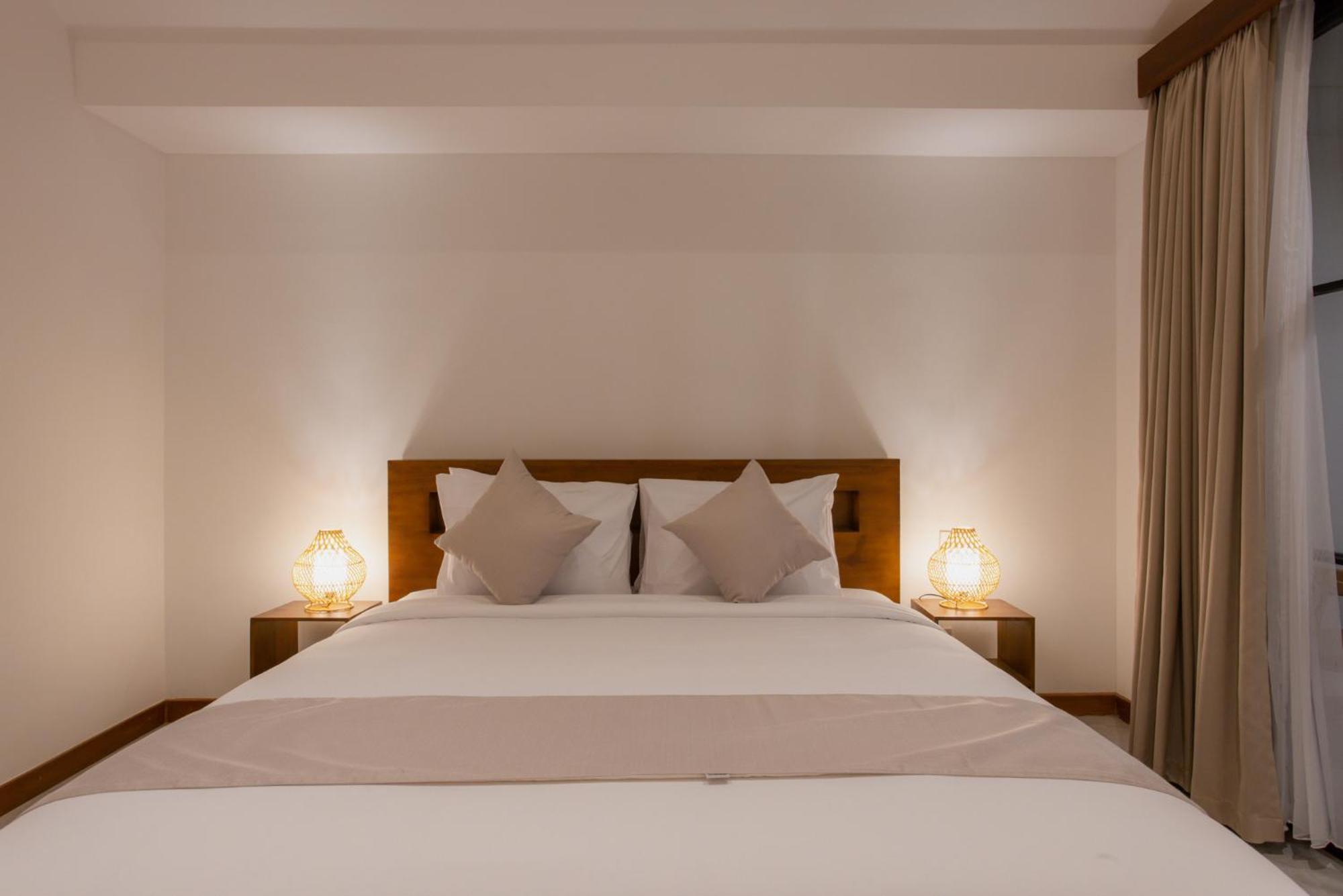 Sari Uma Canggu By Hospitality Bali Экстерьер фото