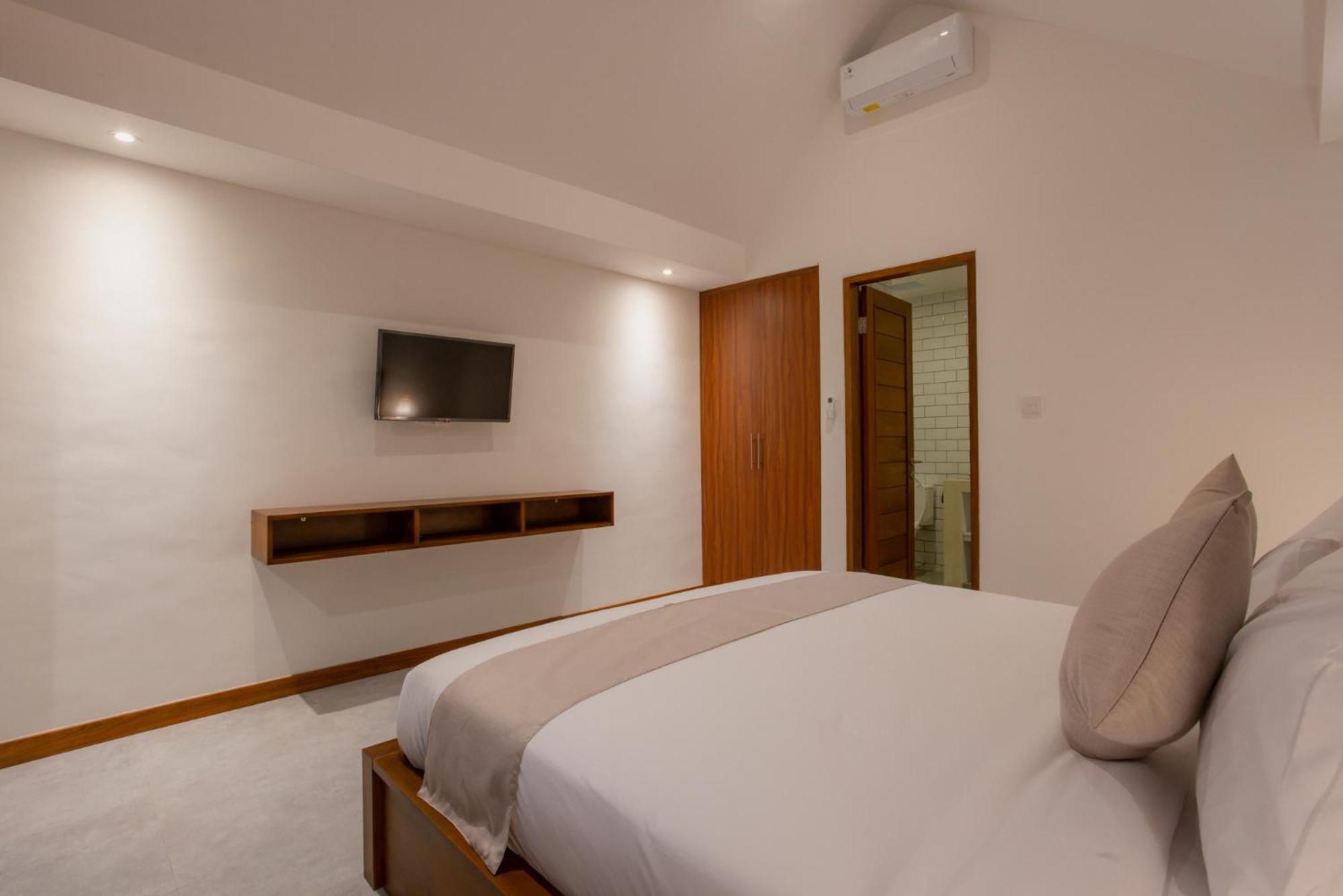 Sari Uma Canggu By Hospitality Bali Экстерьер фото