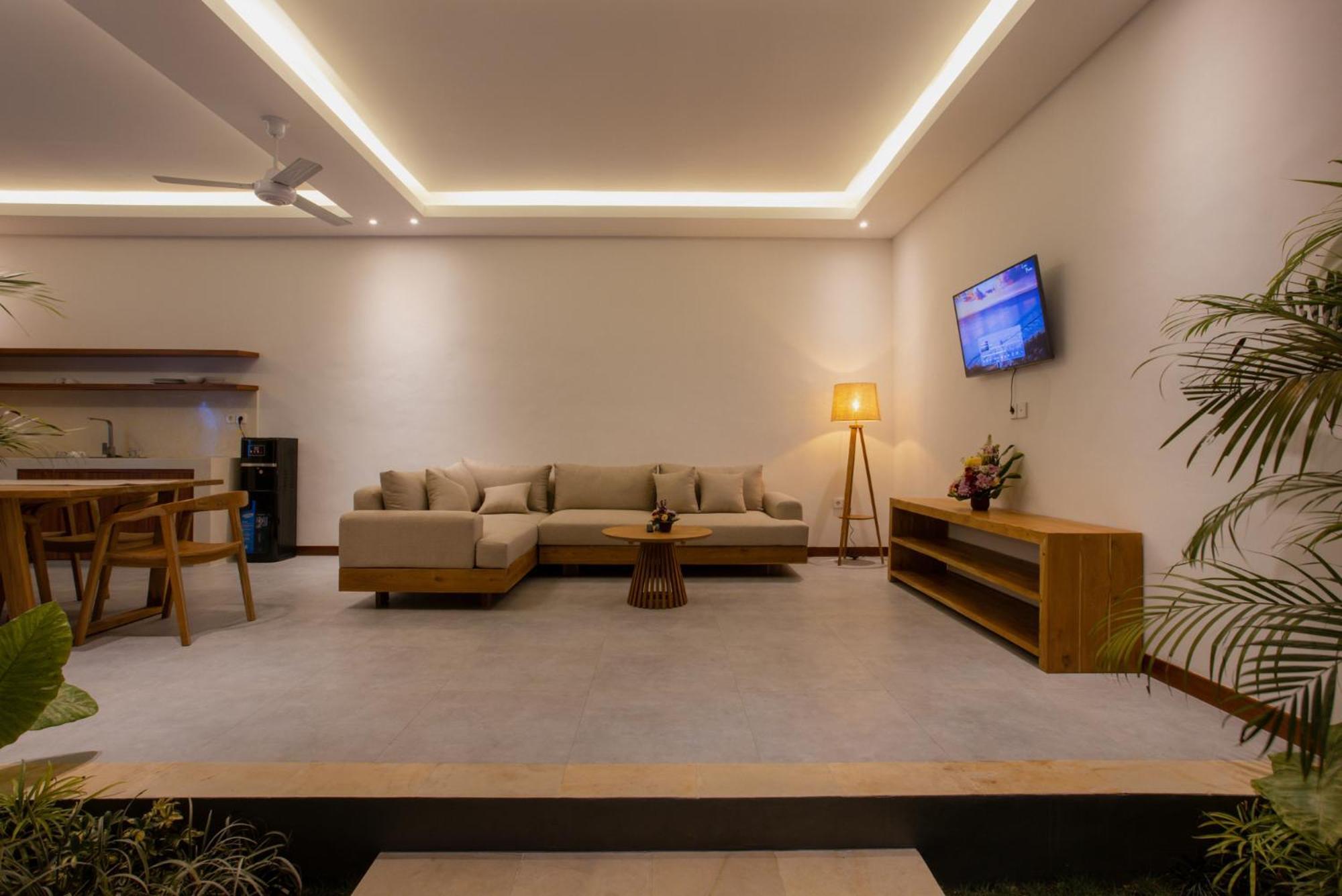 Sari Uma Canggu By Hospitality Bali Экстерьер фото