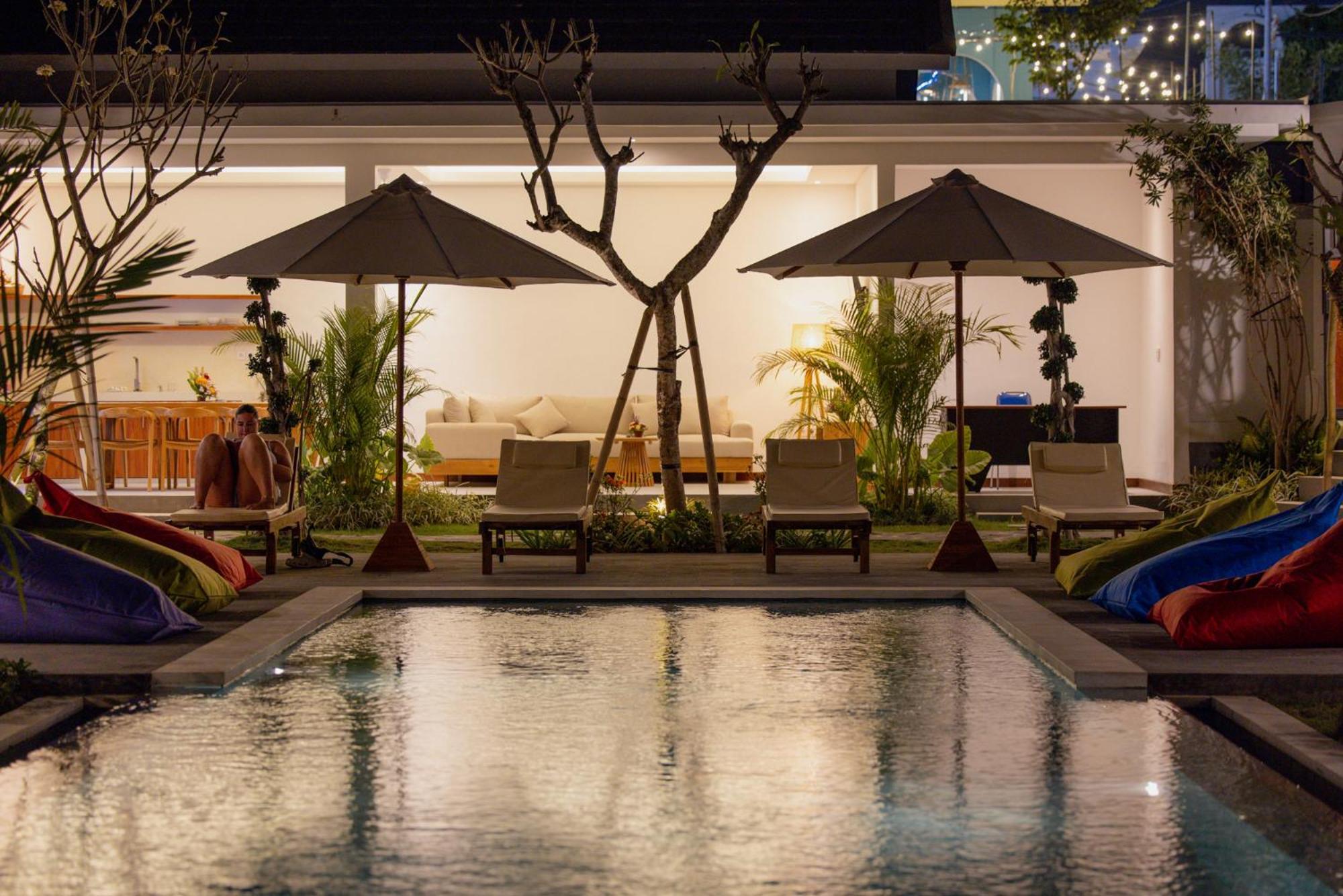 Sari Uma Canggu By Hospitality Bali Экстерьер фото