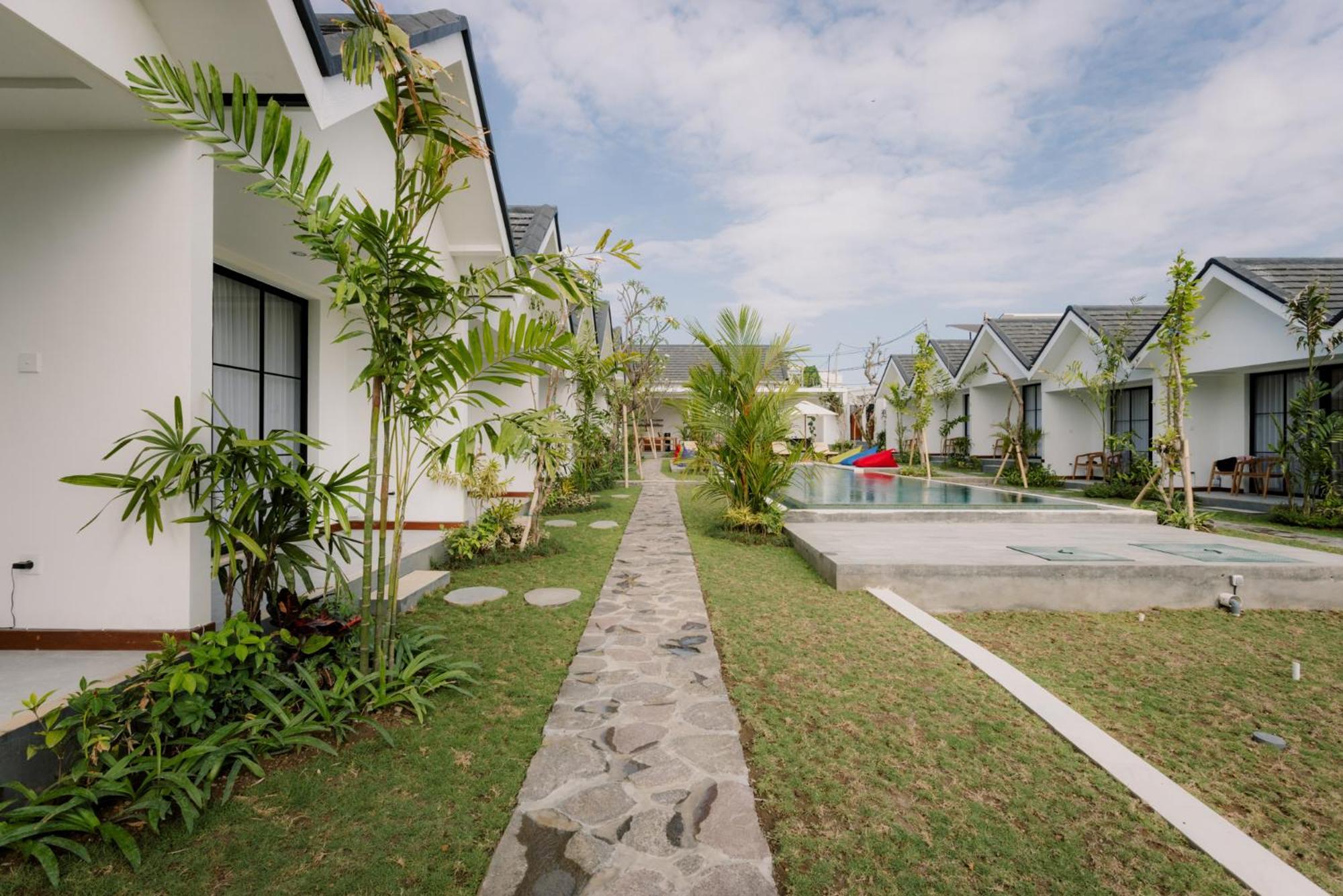 Sari Uma Canggu By Hospitality Bali Экстерьер фото