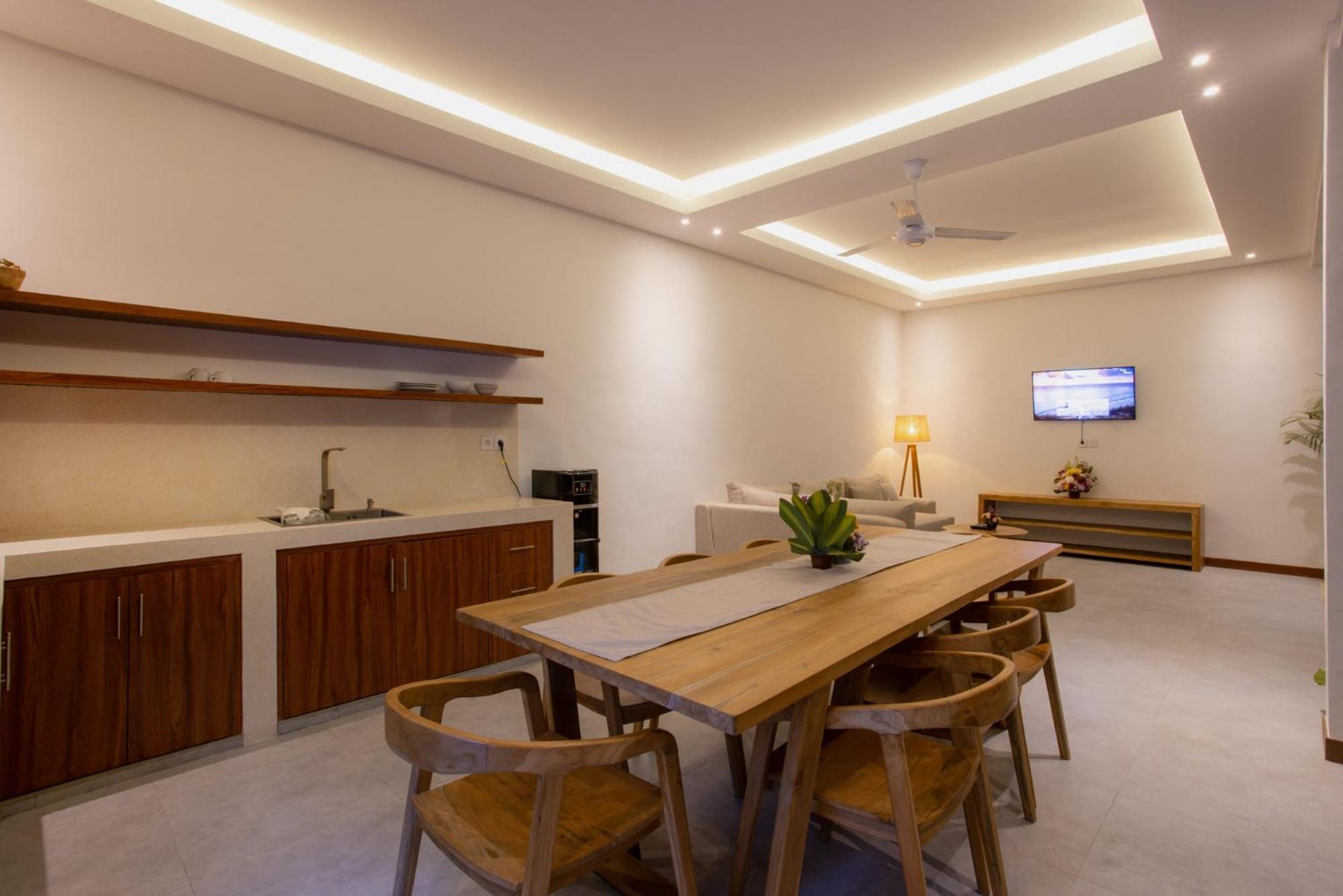 Sari Uma Canggu By Hospitality Bali Экстерьер фото