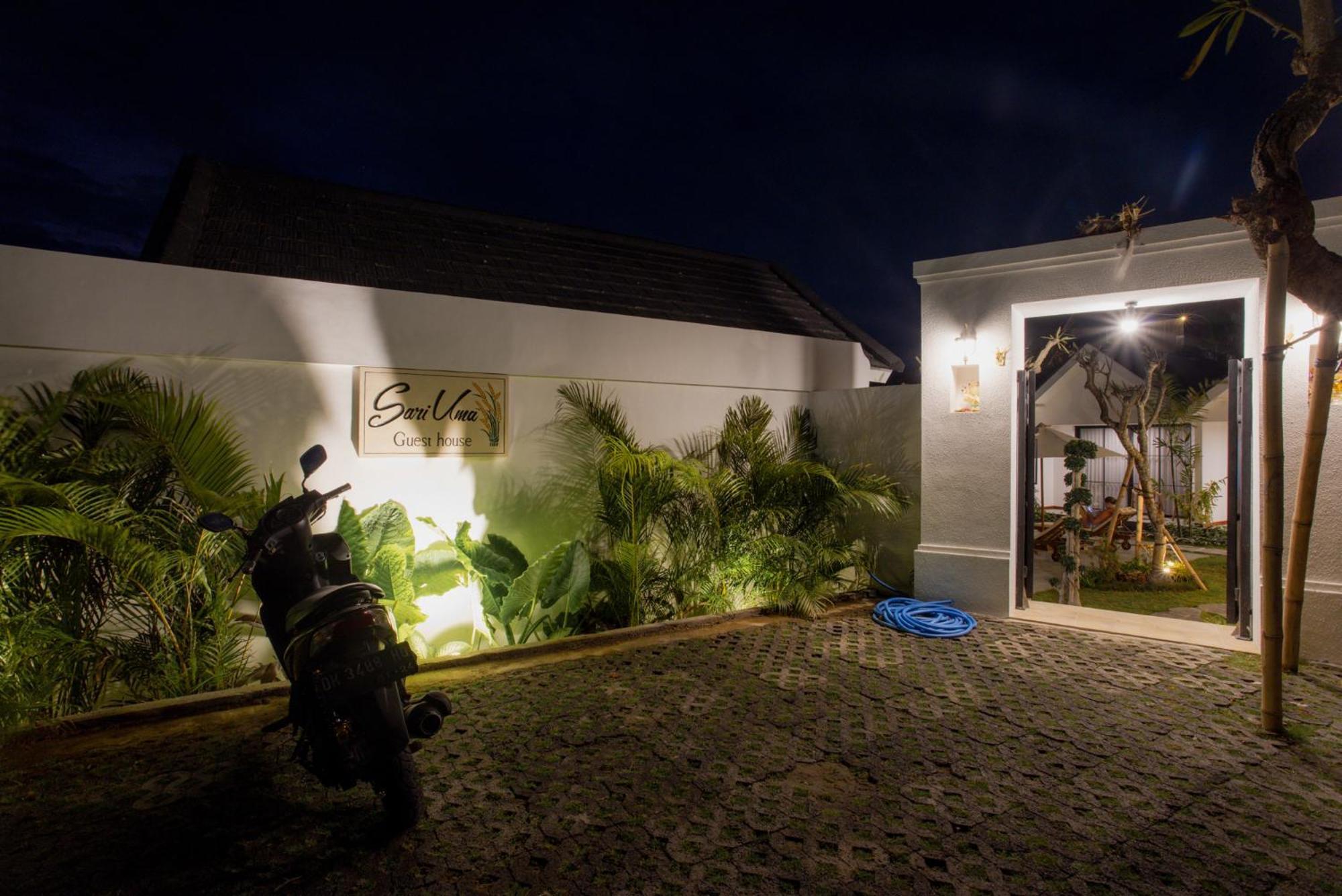 Sari Uma Canggu By Hospitality Bali Экстерьер фото
