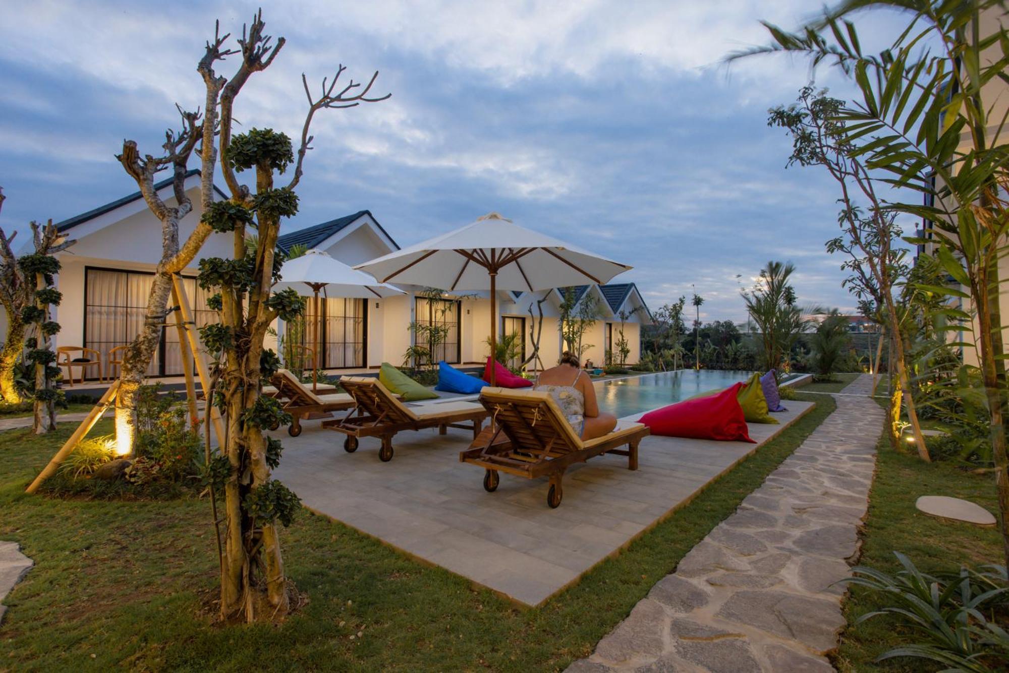 Sari Uma Canggu By Hospitality Bali Экстерьер фото