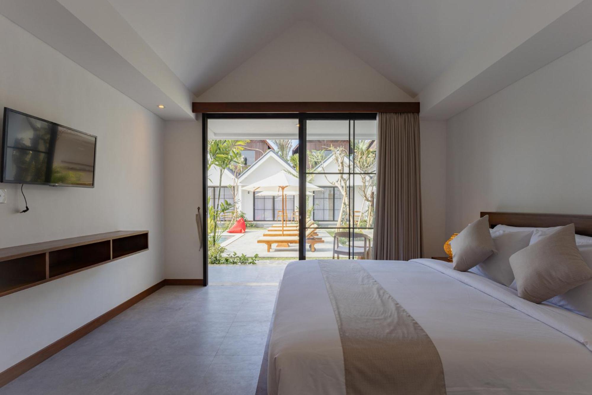Sari Uma Canggu By Hospitality Bali Экстерьер фото