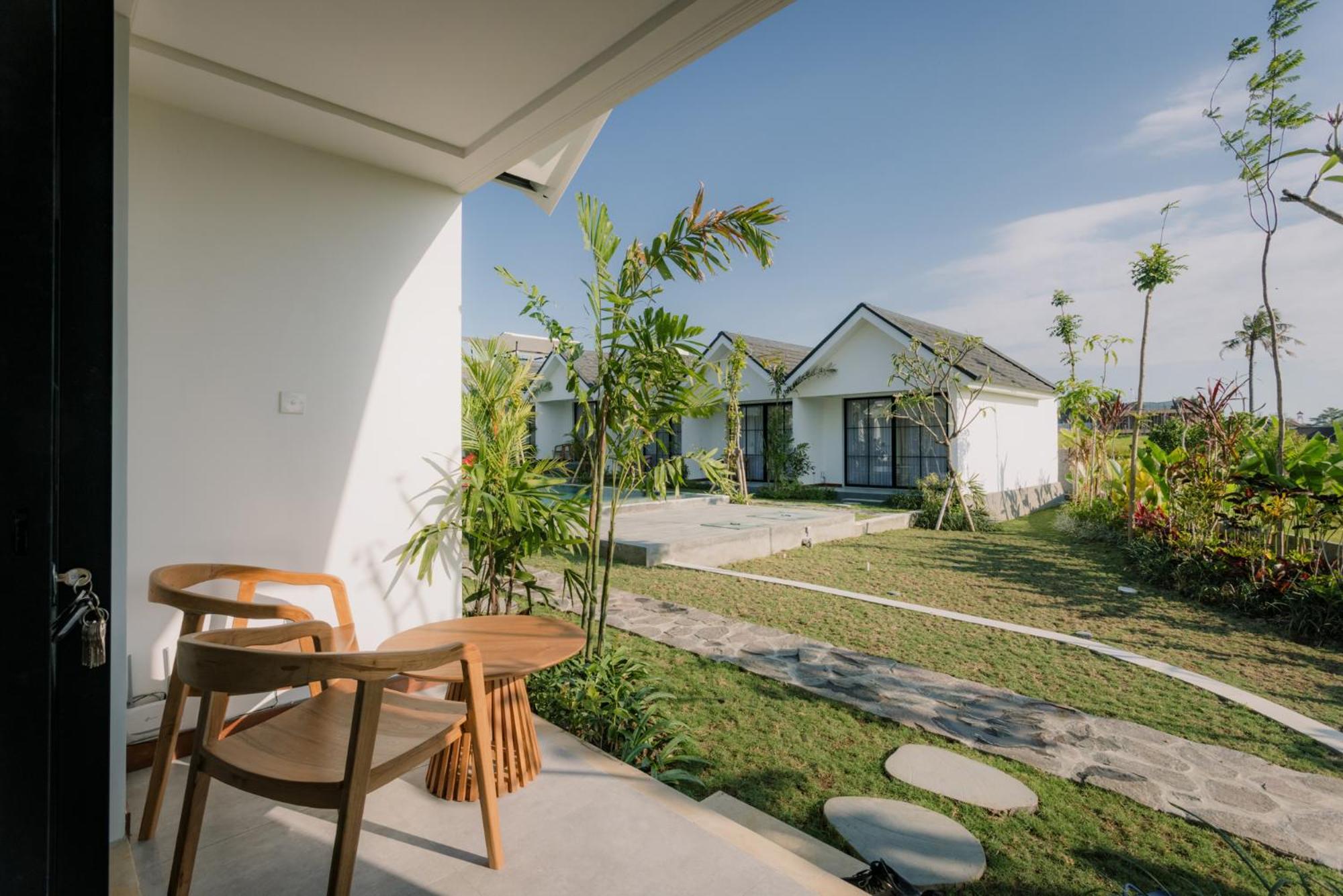 Sari Uma Canggu By Hospitality Bali Экстерьер фото