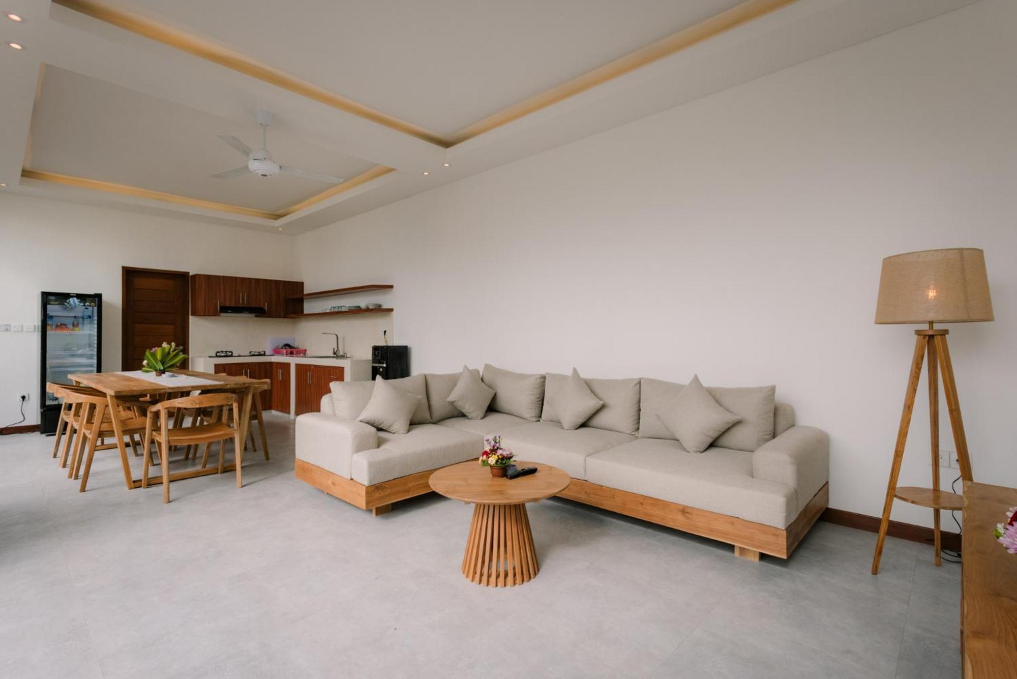 Sari Uma Canggu By Hospitality Bali Экстерьер фото