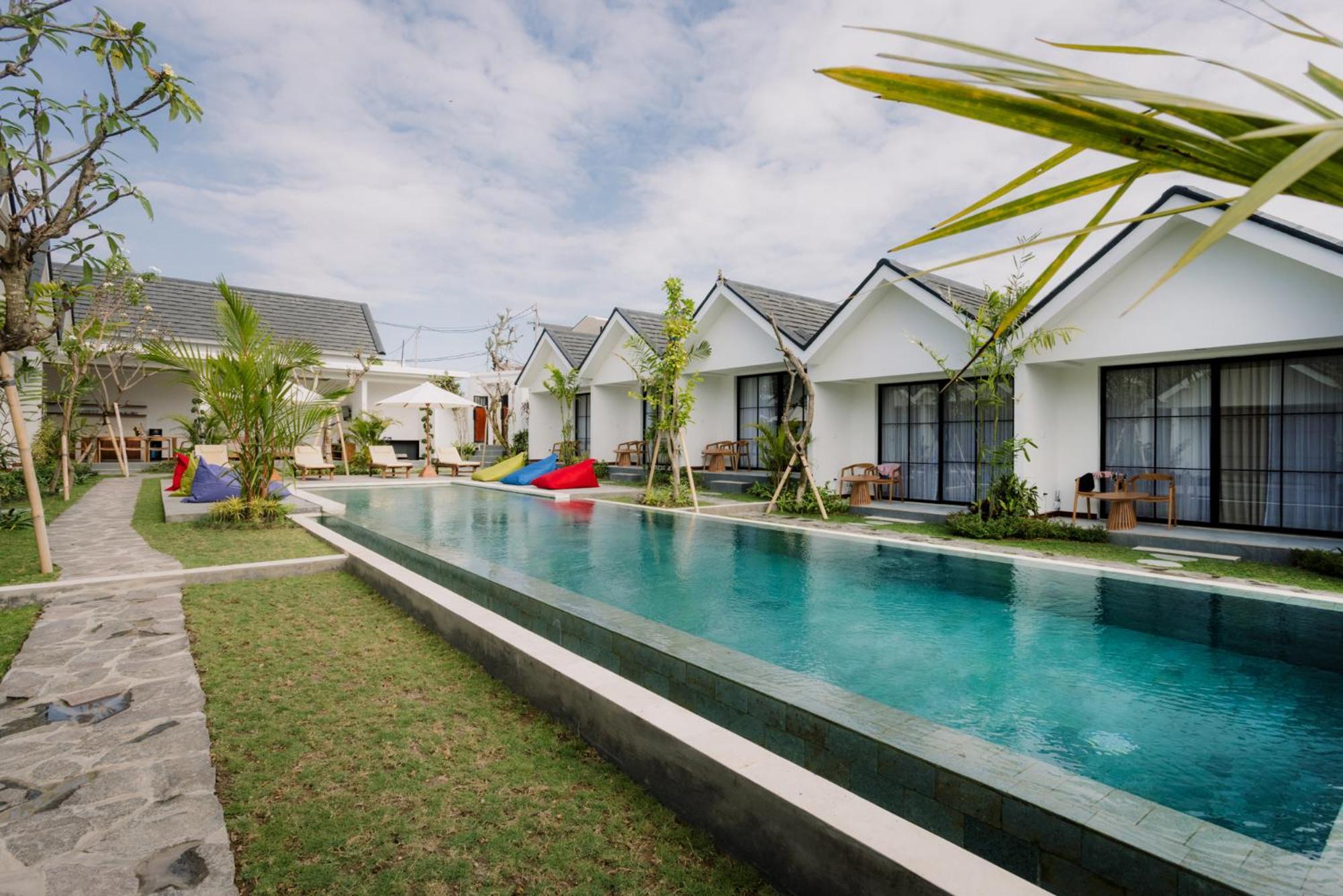 Sari Uma Canggu By Hospitality Bali Экстерьер фото
