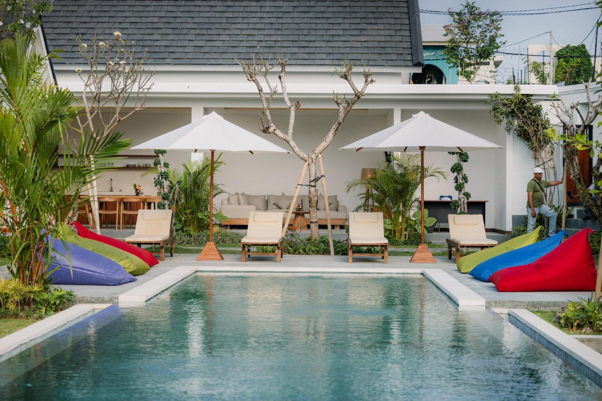 Sari Uma Canggu By Hospitality Bali Экстерьер фото