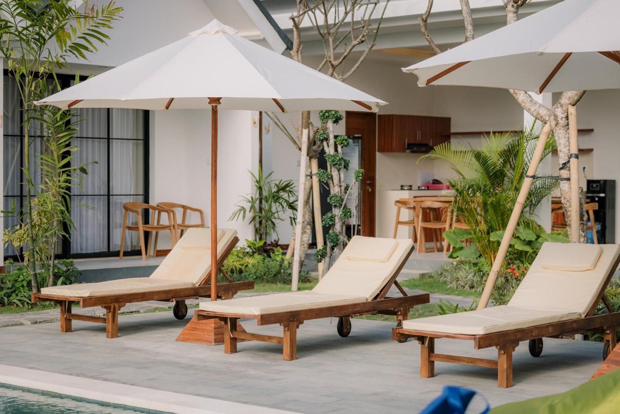 Sari Uma Canggu By Hospitality Bali Экстерьер фото
