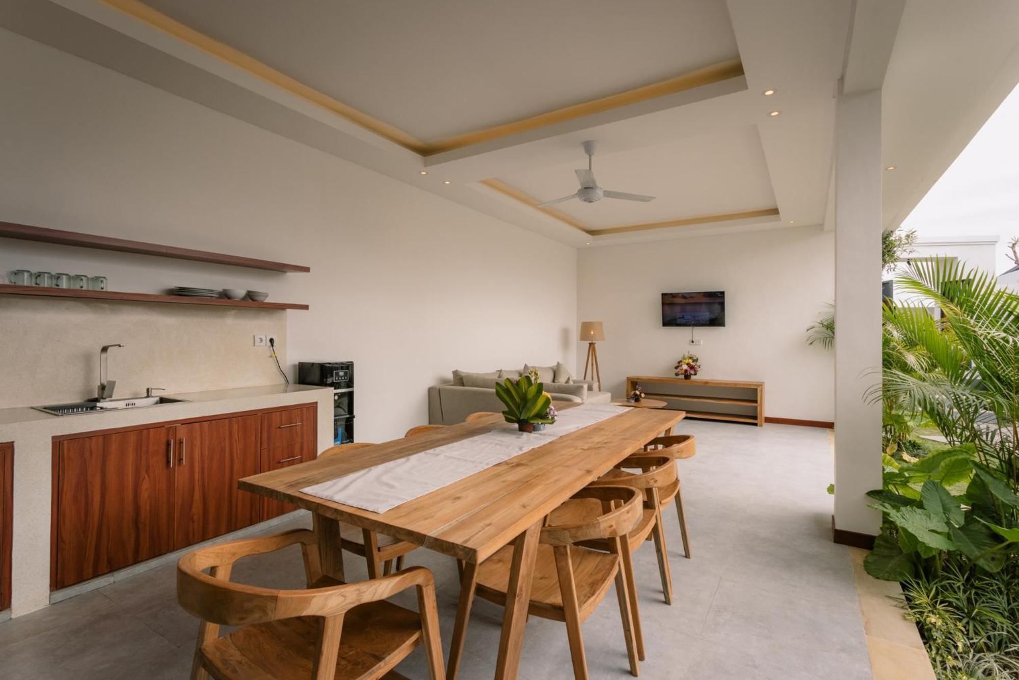 Sari Uma Canggu By Hospitality Bali Экстерьер фото