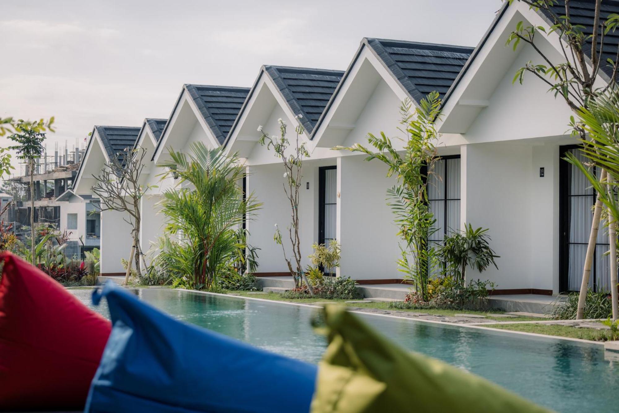 Sari Uma Canggu By Hospitality Bali Экстерьер фото
