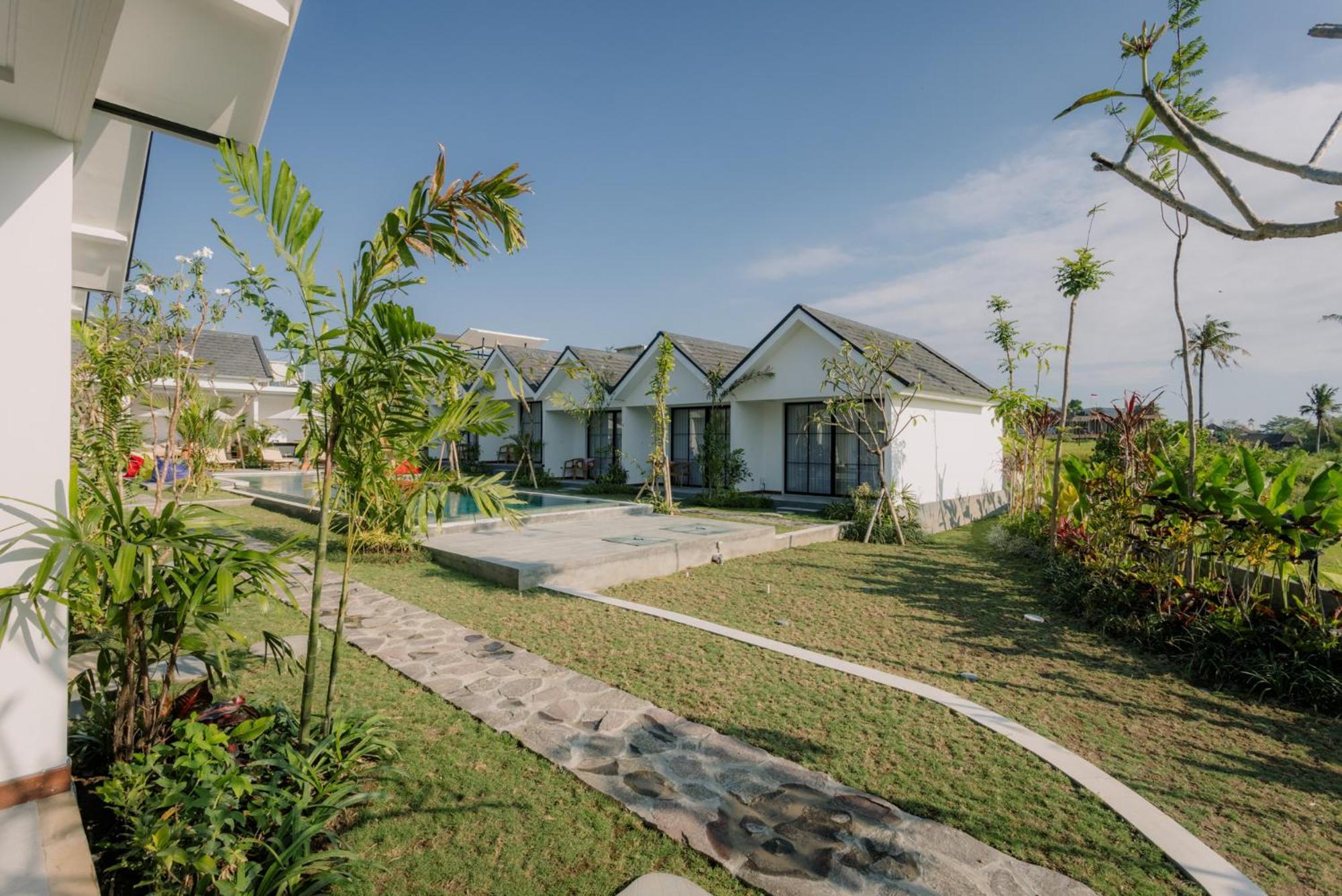 Sari Uma Canggu By Hospitality Bali Экстерьер фото