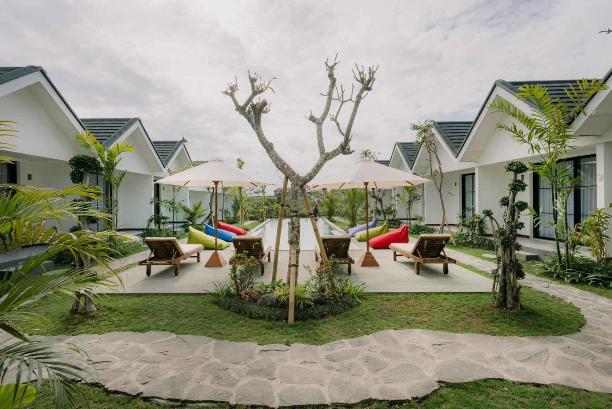 Sari Uma Canggu By Hospitality Bali Экстерьер фото